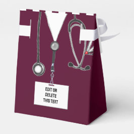 Favoritruta för läkarskola i Studenten Presentaskar