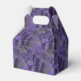 Favoritruta för Lavender Presentaskar