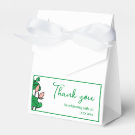 Favoritruta för Lotus Garden Personlig Party Presentaskar