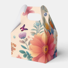 Favoritruta för lycklig presentaskar