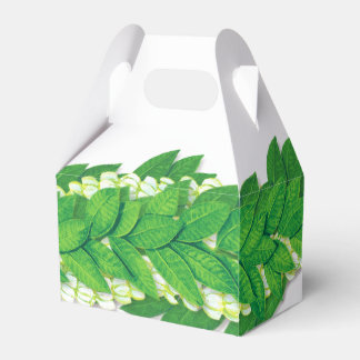 Favoritruta för Maile Lei-partiet Presentaskar