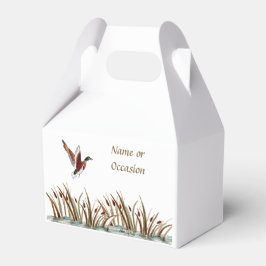 Favoritruta för Mallard Anka Presentaskar