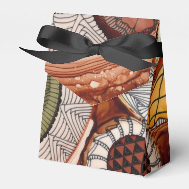 Favoritruta för Maskin Presentaskar (Framsidan Sidan)