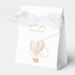 Favoritruta för mjuk Rosa-Luftballong Presentaskar