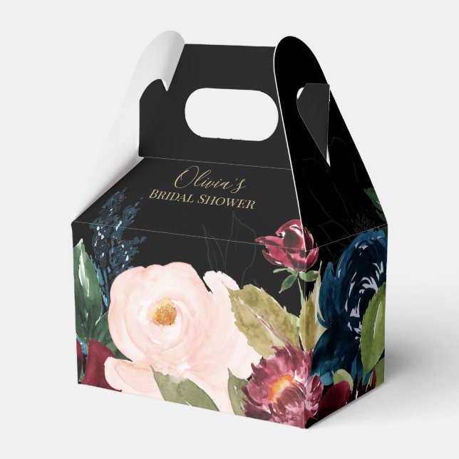 Favoritruta för möhippa presentaskar (Framsidan Sidan)