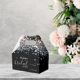 Favoritruta för möhippa Ro-Guld Glitter Presentaskar