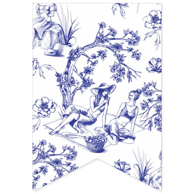 Favoritruta för möhippa vimplar (Första flaggan)