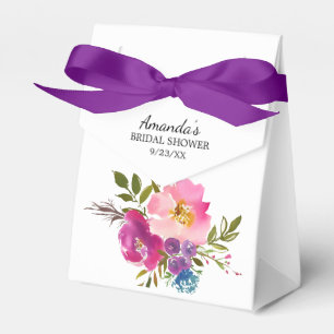 Favoritruta för Möhippan Färgblommor Presentaskar