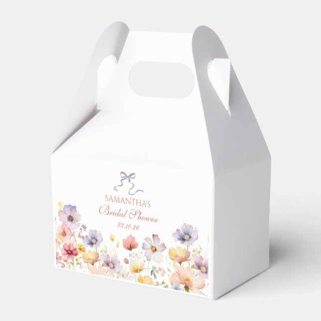 Favoritruta för Möhippan vilder Presentaskar (Framsidan Sidan)