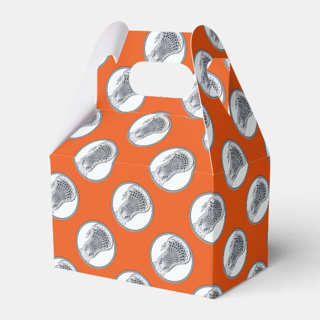 Favoritruta för Orange av makrogrupp Presentaskar (Framsidan Sidan)