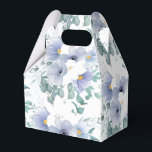 Favoritruta för part-Blåa blommor Presentaskar<br><div class="desc">Parti-/färgrekorg visas i en underbar blå och vit blommigt-utskrift. Färg White Anpassa det här objektet eller köp som det är. Lagrar Image freepik.com</div>