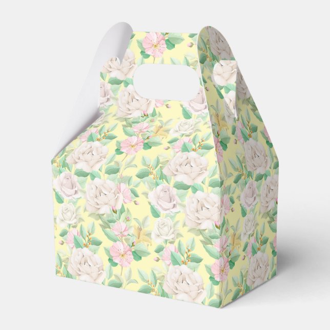 Favoritruta för part presentaskar (Framsidan Sidan)