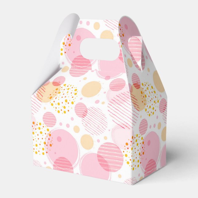 Favoritruta för part presentaskar (Framsidan Sidan)