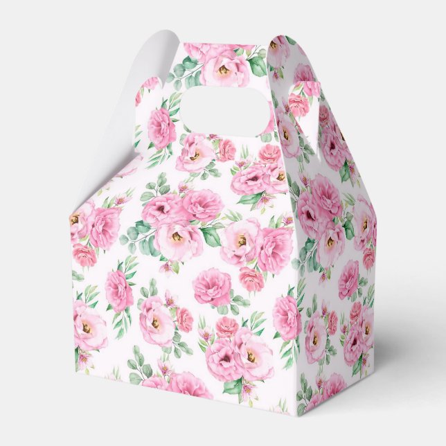 Favoritruta för part presentaskar (Baksidan Sidan)