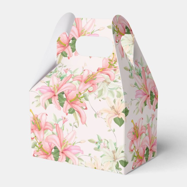 Favoritruta för part presentaskar (Framsidan Sidan)