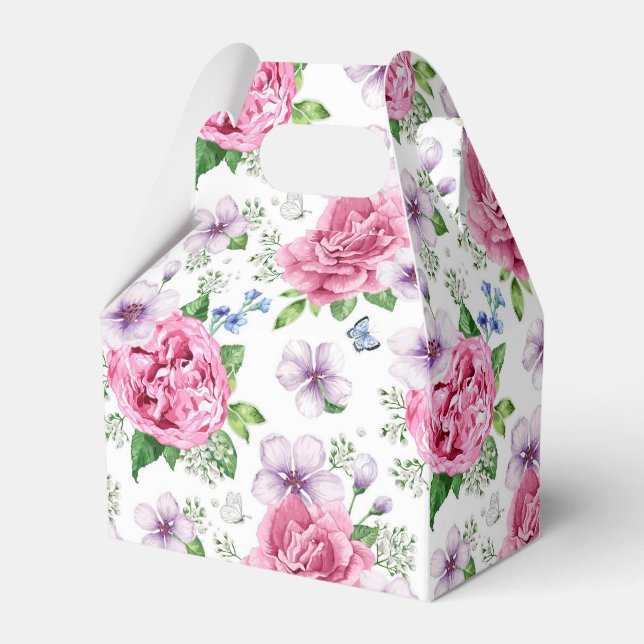 Favoritruta för part presentaskar (Framsidan Sidan)