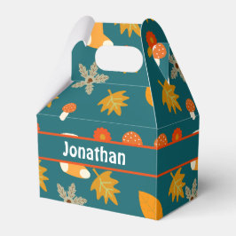 Favoritruta för personlig till höst presentaskar