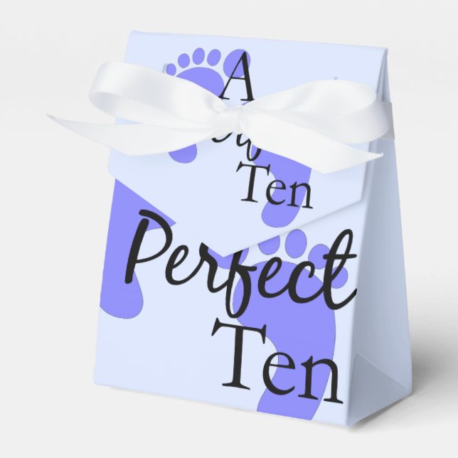 Favoritruta för Pojke-visning Presentaskar (Framsidan Sidan)