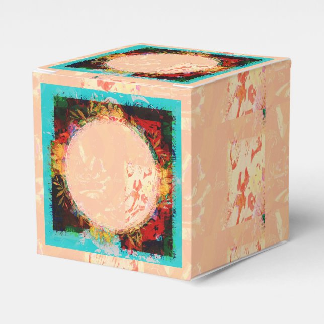 Favoritruta för ram presentaskar (Framsidan Sidan)