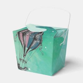 Favoritruta för REVEY-GENDER för LUFTBALLONG Presentaskar