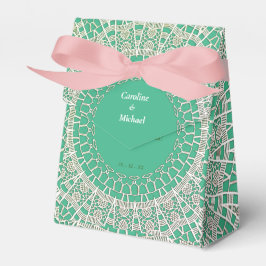 Favoritruta för Roligt i Elegant bröllop Party Presentaskar