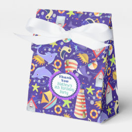 Favoritruta för roligtens segment presentaskar