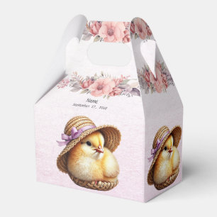 Favoritruta för Rosa av liten Chick Presentaskar