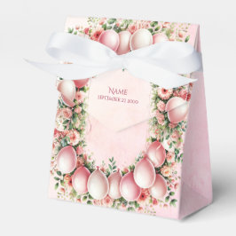 Favoritruta för rosa-bubblor presentaskar