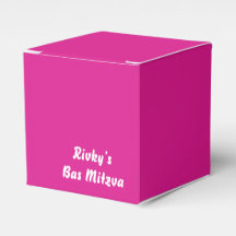 Favoritruta för rosa-flickparti