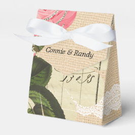 Favoritruta för shabby chic presentaskar