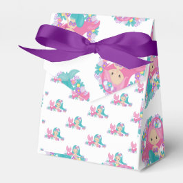 Favoritruta för sjöjungfru besättning Party Pirat Presentaskar