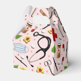 Favoritruta för sjukförsäkringspart presentaskar