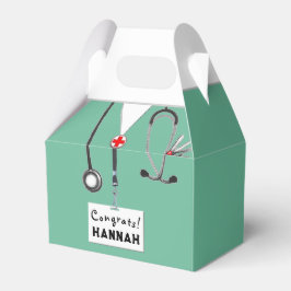 Favoritruta för sjukförsäkringspart presentaskar