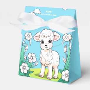 Favoritruta för små lampor presentaskar