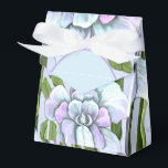 Favoritruta för Smeraldo Presentaskar<br><div class="desc">FLOWER of my Lila World: Mythical Smeraldo Flower (med sina mycket speciella löv... ) Enligt en gammal italiensk legend symboliserar denna fantastiska blomma ett okänt hemligt kärlek på grund av rädslan för att bli avvisad. Det är subjekt i en sång i min favoritglobala K-popgrupp: de användor den här blomman som...</div>