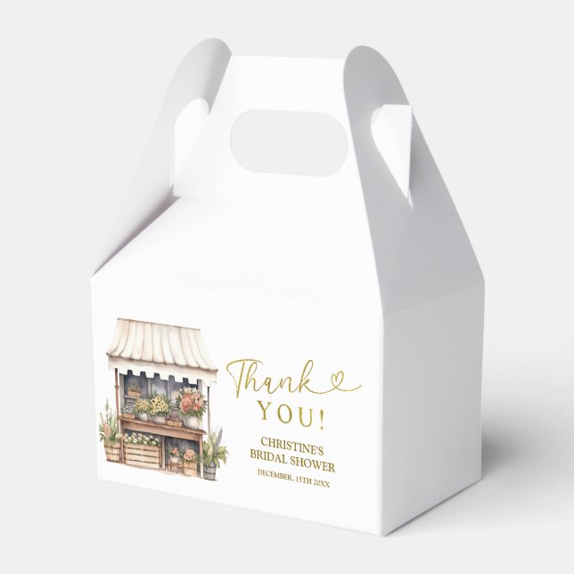 Favoritruta för snabbköp-Möhippa Presentaskar (Framsidan Sidan)