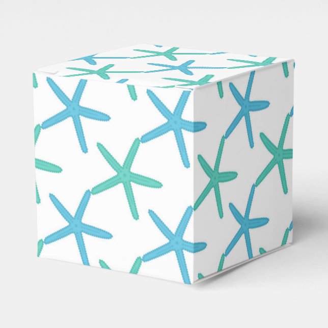 Favoritruta för Snäcka för Tropiskt block Presentaskar (Framsidan Sidan)