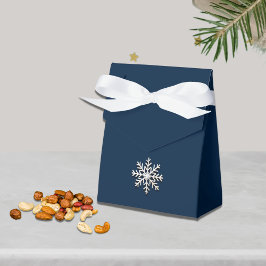 Favoritruta för snöflingor-Helgdag Presentaskar