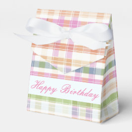 Favoritruta för söt Pets Birthday Presentaskar