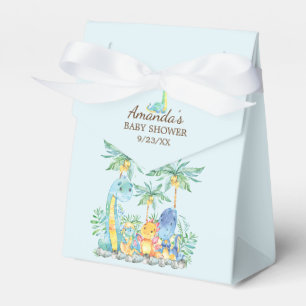 Favoritruta för spädbarnsskor för rutor för cute-d presentaskar