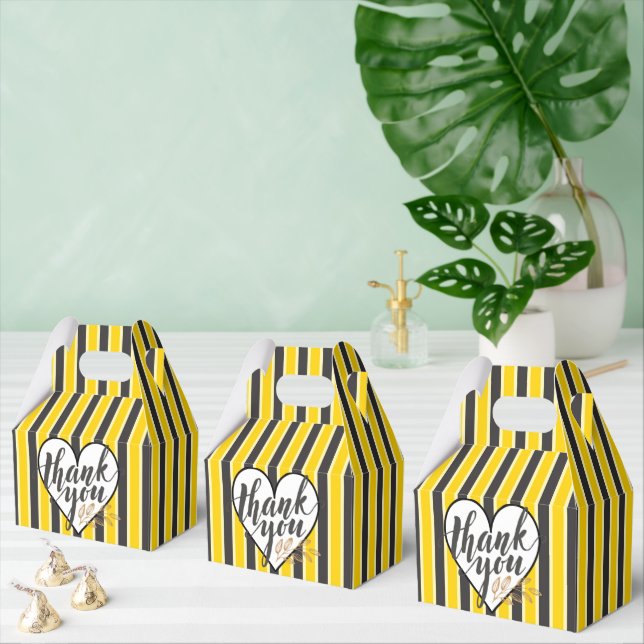 Favoritruta för tack part presentaskar (Multipel)