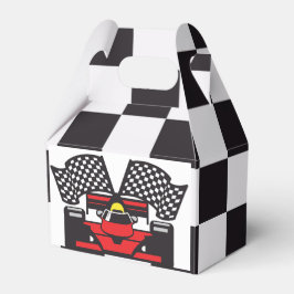 Favoritruta för tävlans bildesign presentaskar