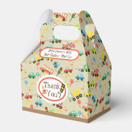 Favoritruta för Transport Presentaskar