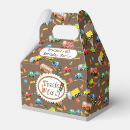 Favoritruta för Transport Presentaskar