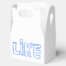 Favoritruta för "Typ" Presentaskar