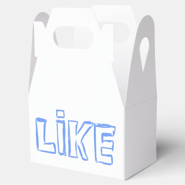 Favoritruta för "Typ" Presentaskar (Öppnad)