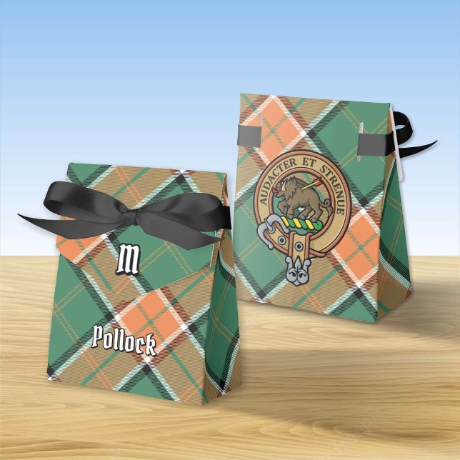 Favoritruta för Vapensköld för klan avsökning Presentaskar (Skapare uppladdad)