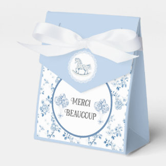 Favoritruta för vintage Fransk Stil Tack Presentaskar