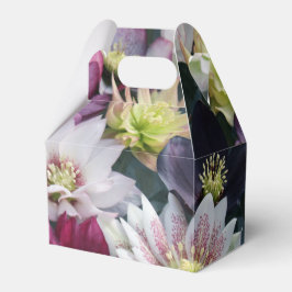 Favoritruta för vintage presentaskar