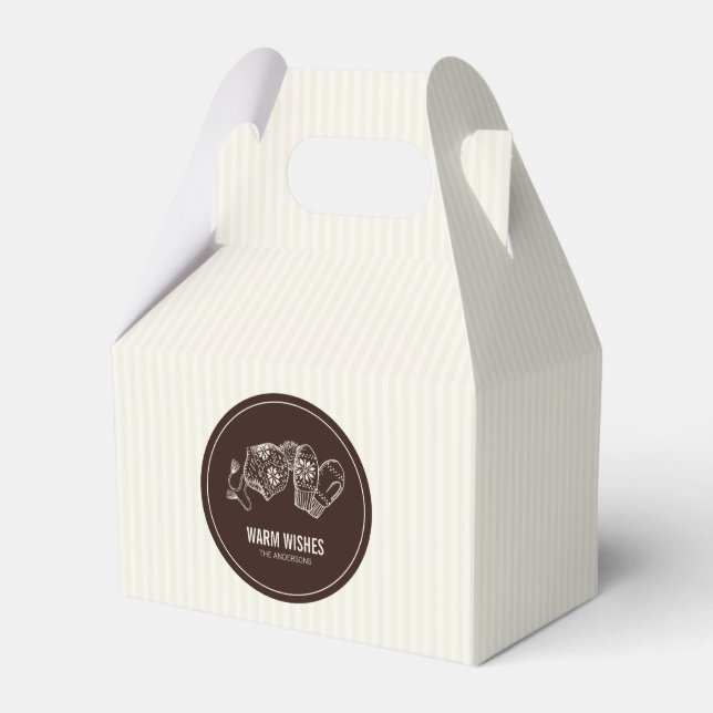 Favoritruta för Warm Önskemål Helgdag Essentials Presentaskar (Framsidan Sidan)